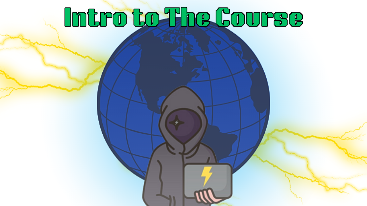 Cover image for Intro to the Course