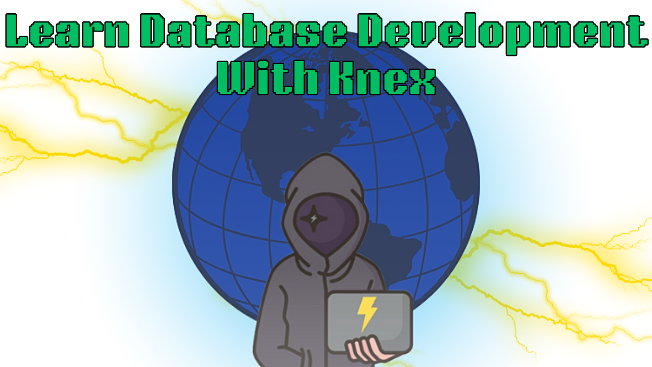 Cover image for Learn Database Development with Knex