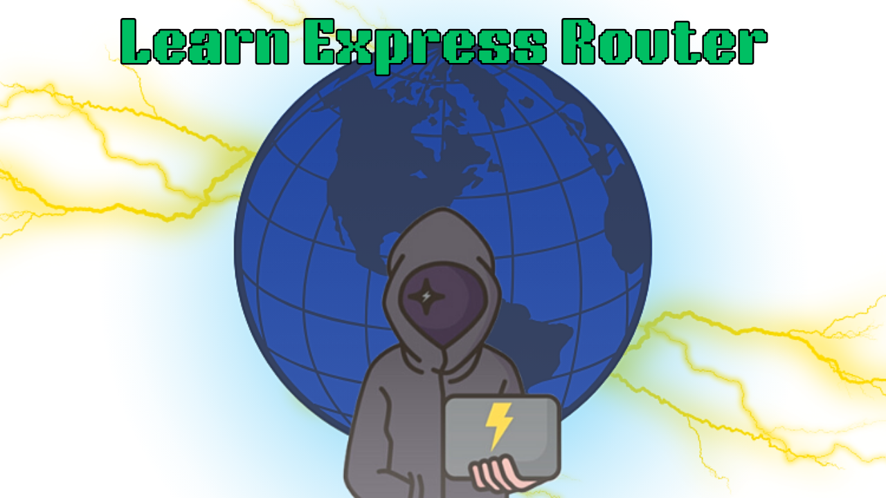 Cover image for Learn Express Router