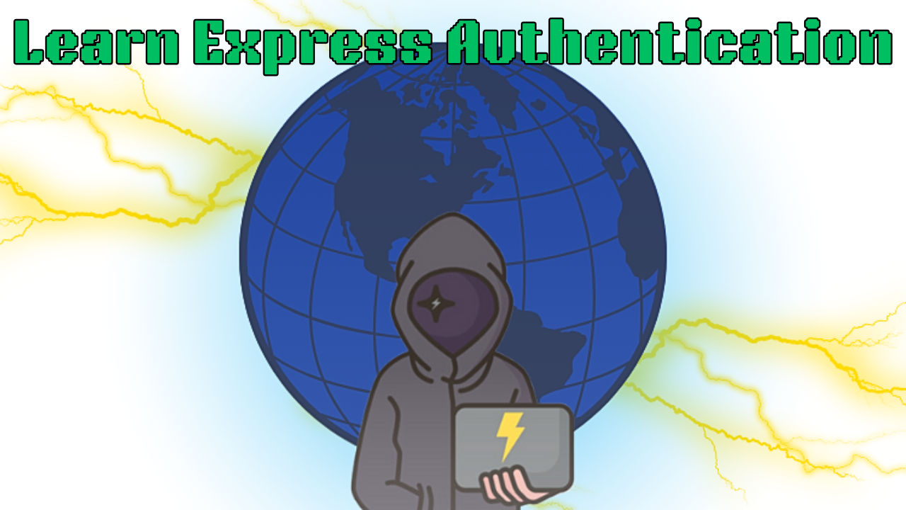 Cover image for Learn Express Authentication