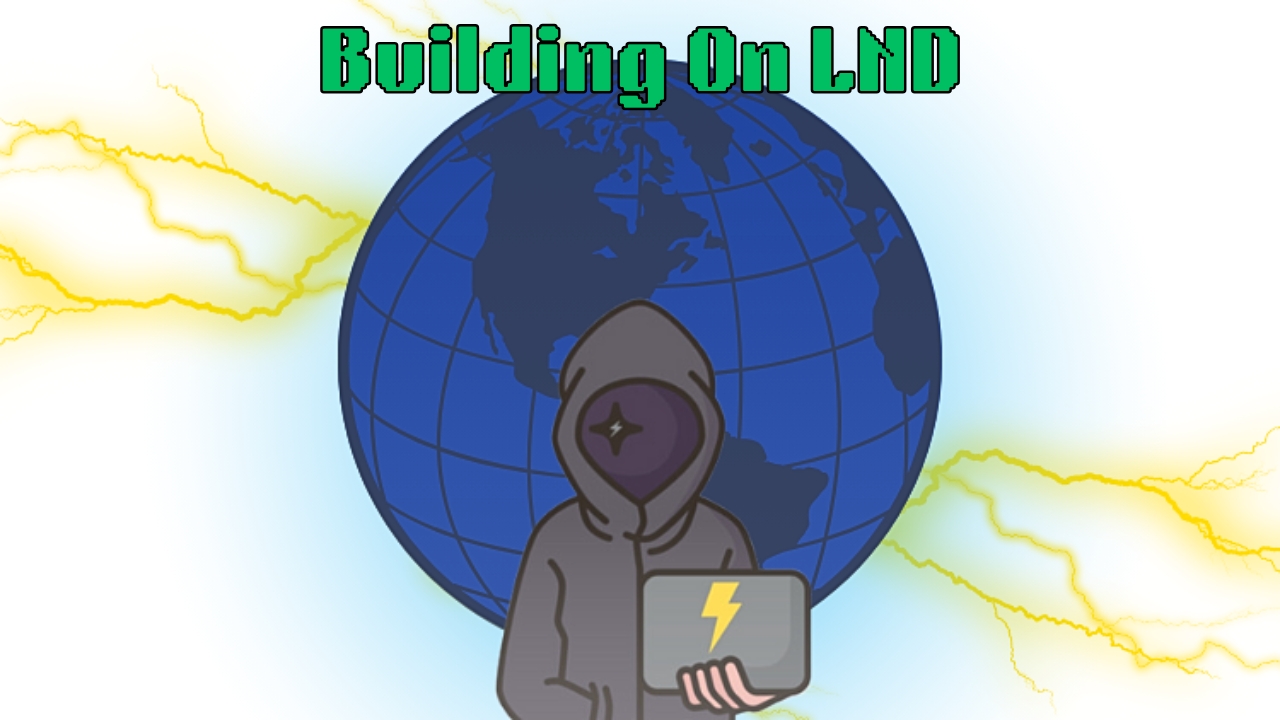 Cover image for Building on LND