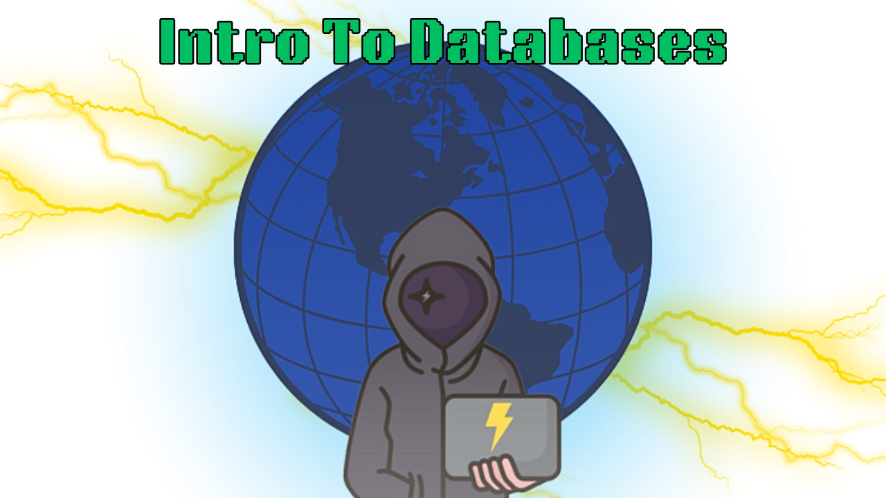 Cover image for Intro to Databases