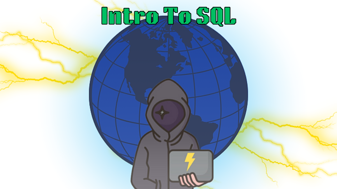 Cover image for Intro to SQL