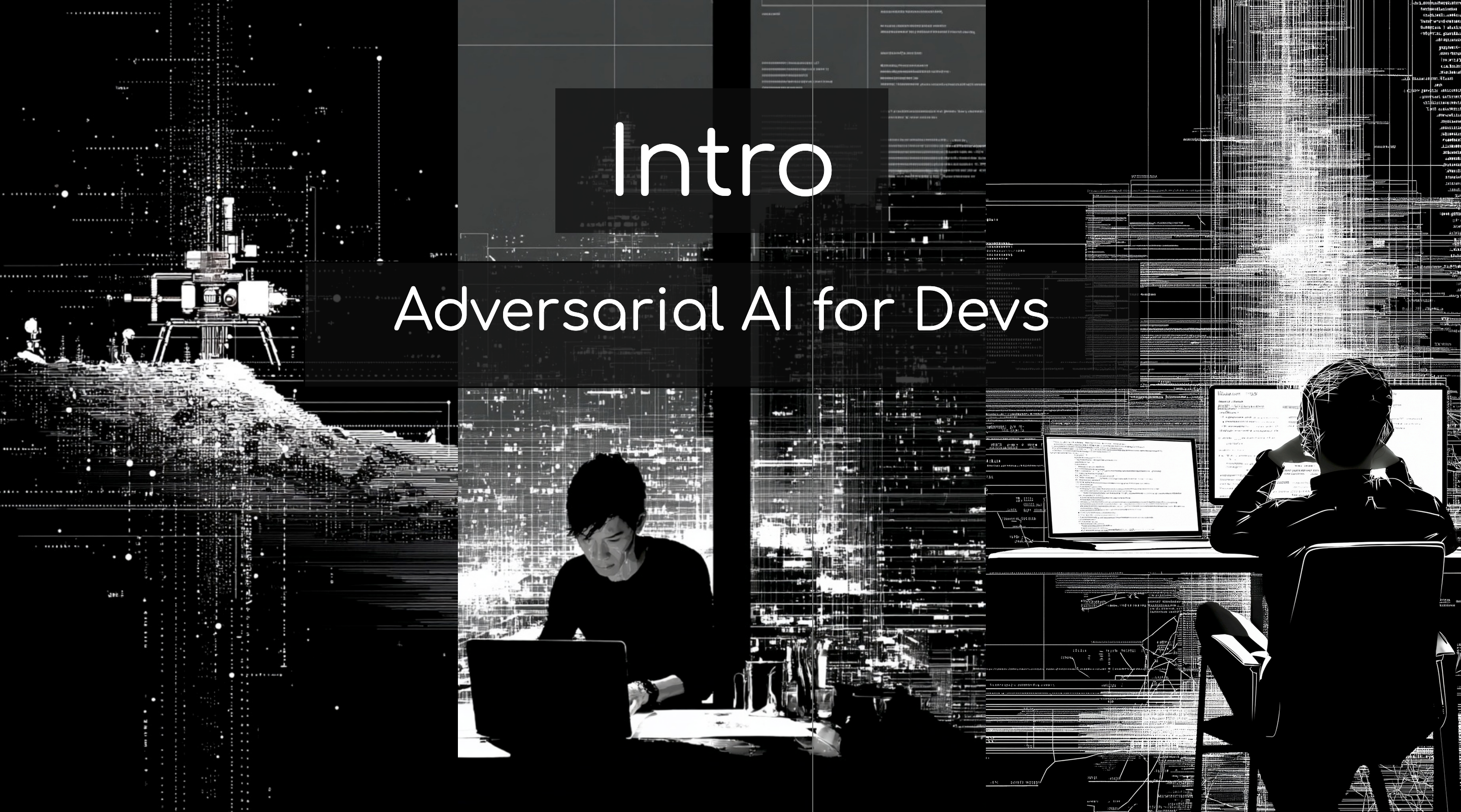 Cover image for Intro to the course