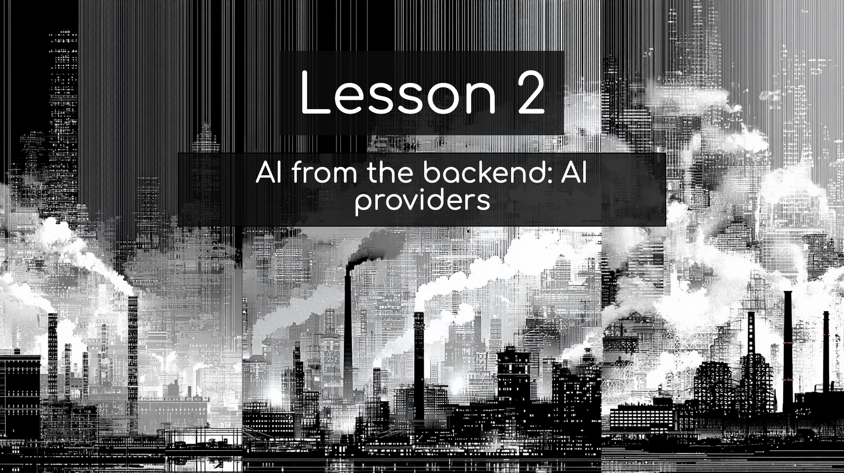 Cover image for AI Providers