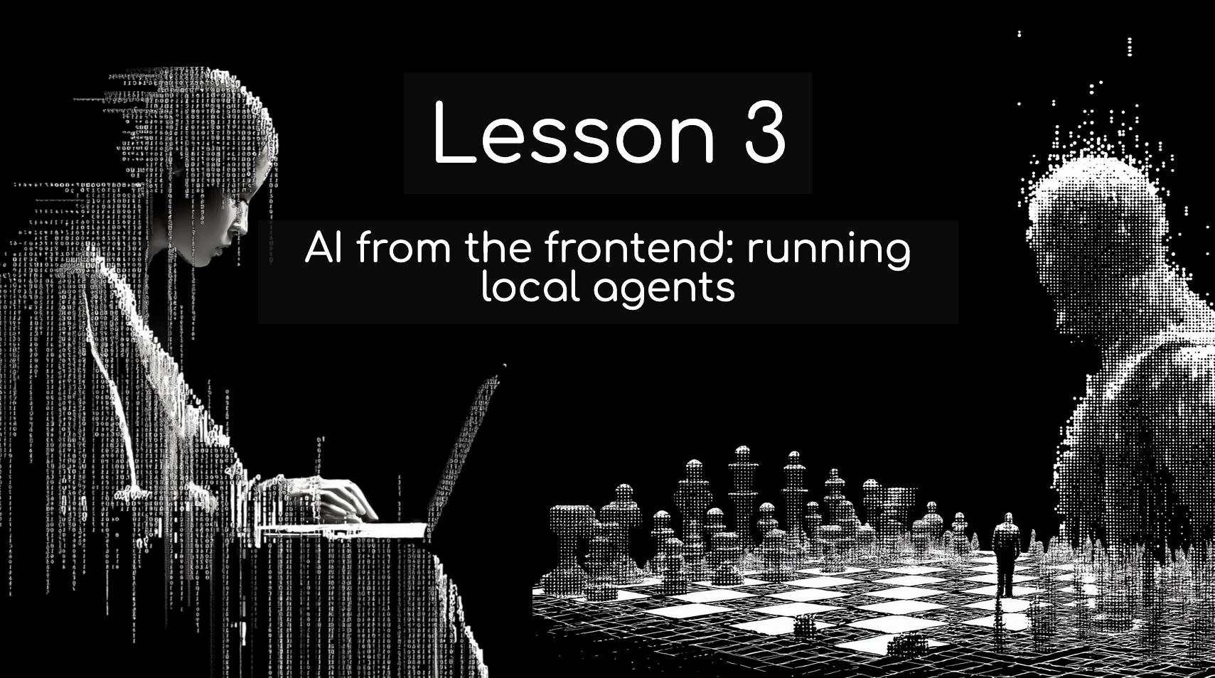 Cover image for Running Local Agents