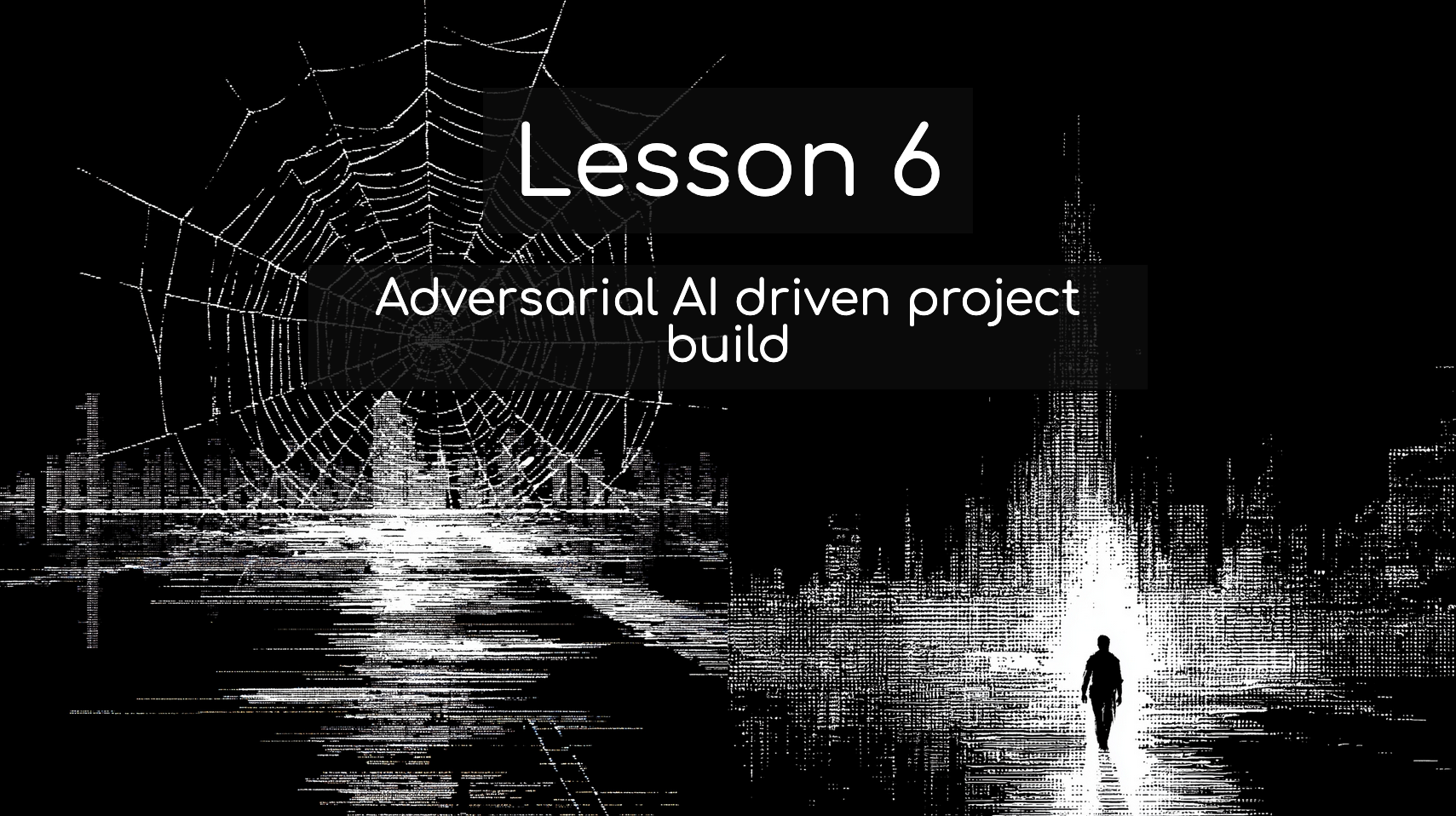 Cover image for Adversarial Build (coming soon)