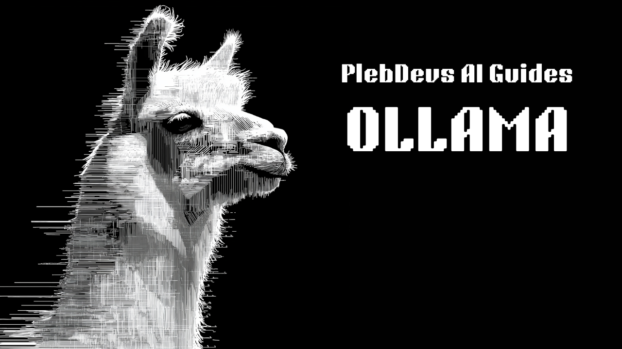 Cover image for Ollama AI Guides