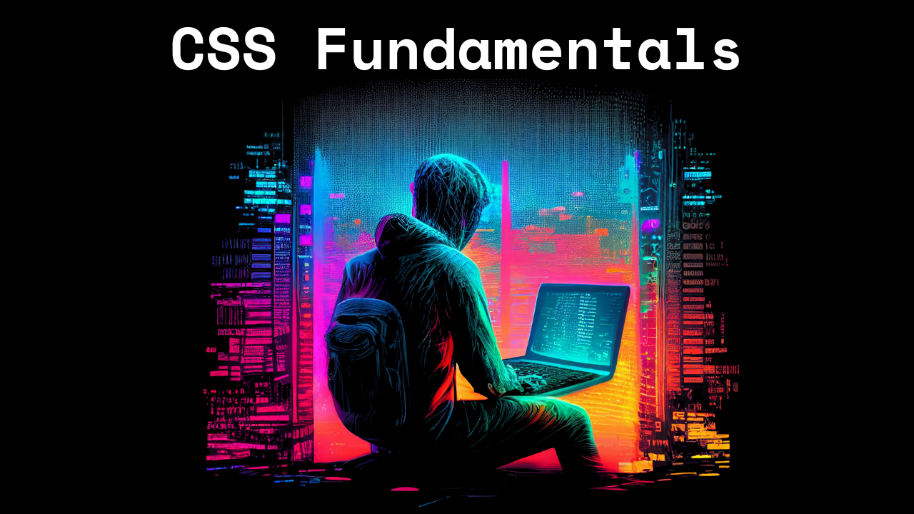 Cover image for CSS Fundamentals